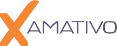 Xamativo Soluções Digitais Logo